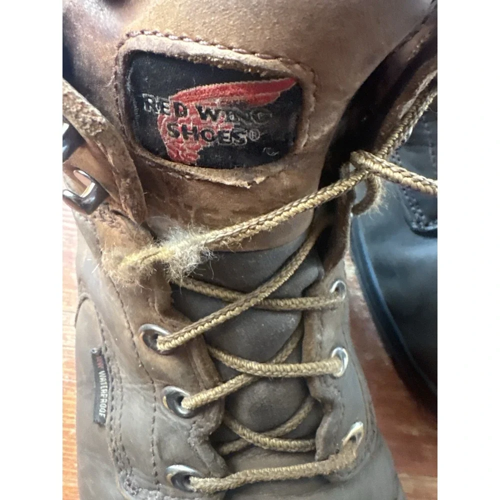 Red Wing Shoes red wing